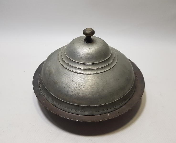 OSMANLI DÖNEMİ KORUCU BAŞI TABAĞI