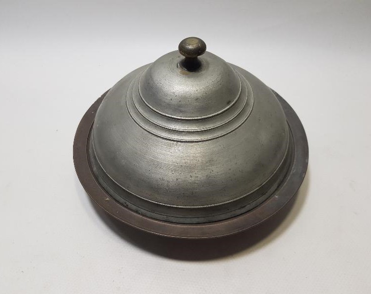 OSMANLI DÖNEMİ KORUCU BAŞI TABAĞI