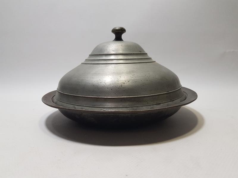 OSMANLI DÖNEMİ KORUCU BAŞI TABAĞI