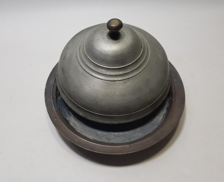 OSMANLI DÖNEMİ KORUCU BAŞI TABAĞI