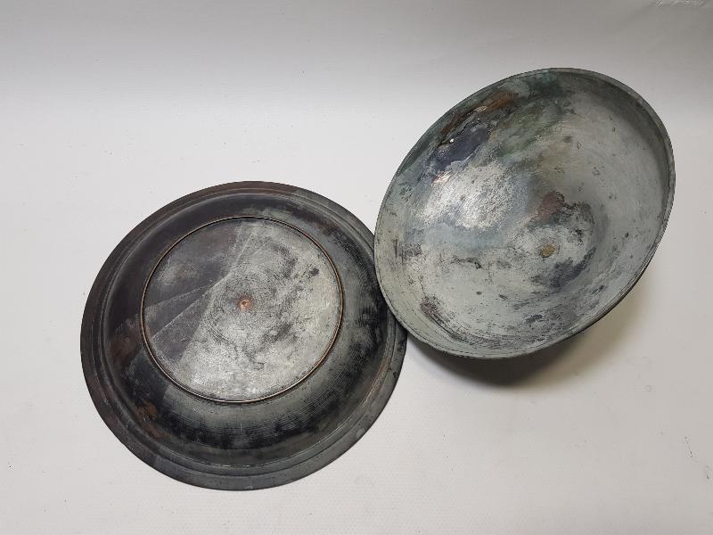 OSMANLI DÖNEMİ KORUCU BAŞI TABAĞI