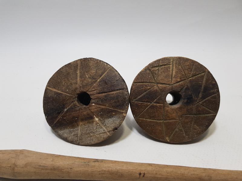 OSMANLI DÖNEMİ AHŞAP KİRMAN