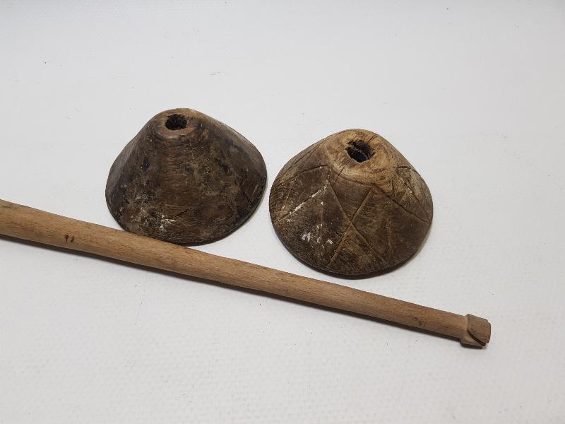 OSMANLI DÖNEMİ AHŞAP KİRMAN