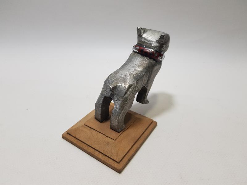 ANTİKA MACK KAMYON AMBLEMİ