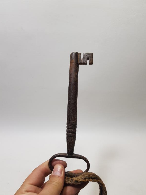 OSMANLI DÖNEMİ KONAK ANAHTARI