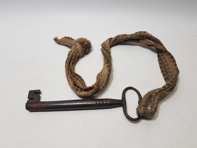 OSMANLI DÖNEMİ KONAK ANAHTARI