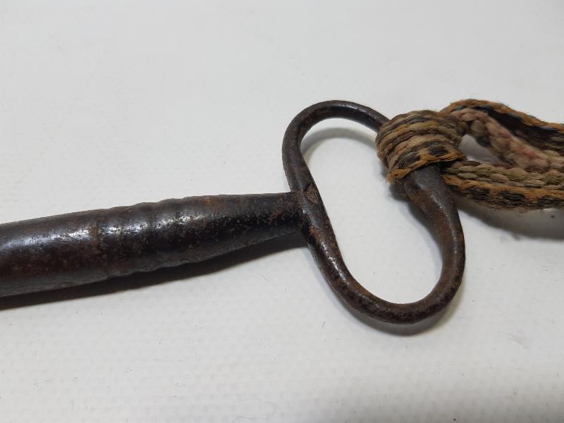 OSMANLI DÖNEMİ KONAK ANAHTARI