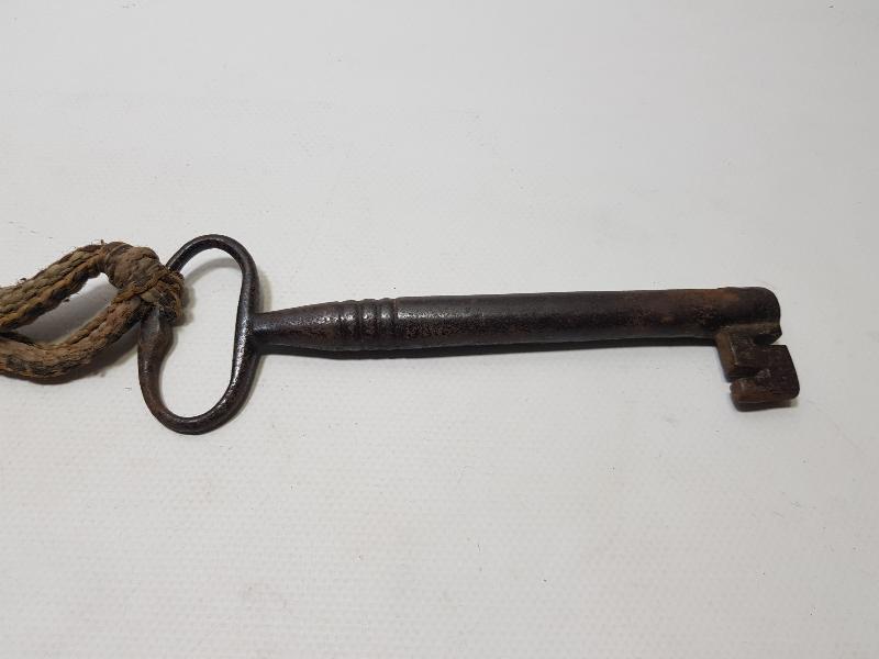 OSMANLI DÖNEMİ KONAK ANAHTARI