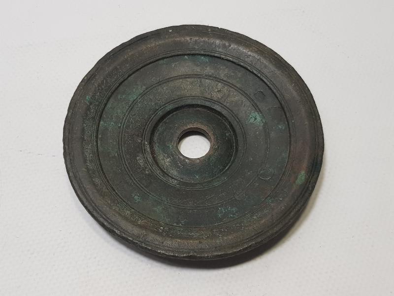 OSMANLI DÖNEMİ TOPHANE DAMGALI NADİR DİRHEM