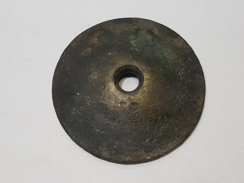 OSMANLI DÖNEMİ TOPHANE DAMGALI NADİR DİRHEM