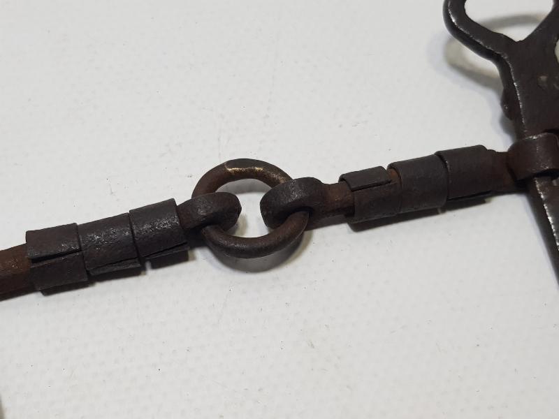 OSMANLI DEMİR SANATI: ÇOK NADİR SÜVARİ AT GEMİ