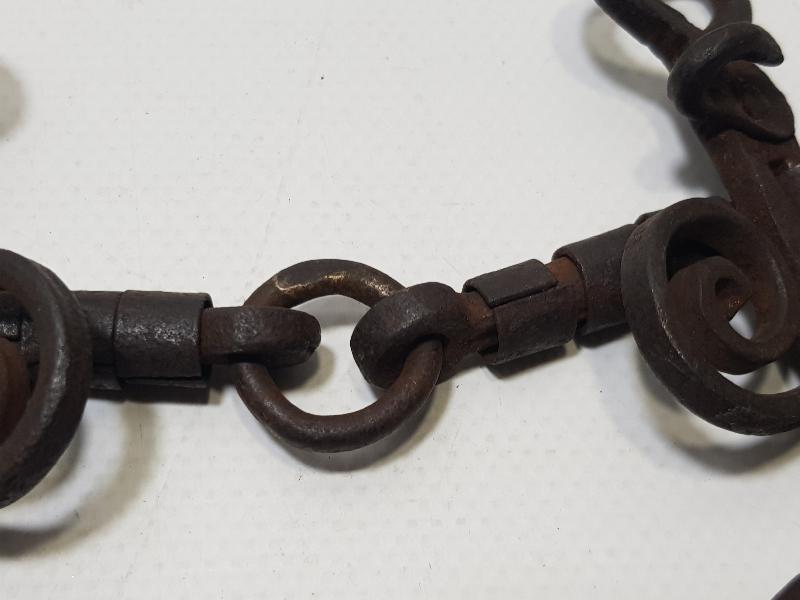 OSMANLI DEMİR SANATI: ÇOK NADİR SÜVARİ AT GEMİ