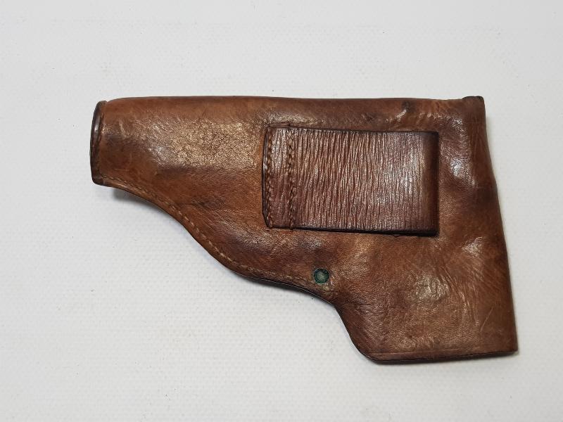 1. DÜNYA SAVAŞI DÖNEMİ NADİR SUBAY TABANCA KILIFI