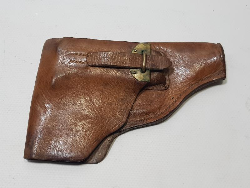 1. DÜNYA SAVAŞI DÖNEMİ NADİR SUBAY TABANCA KILIFI