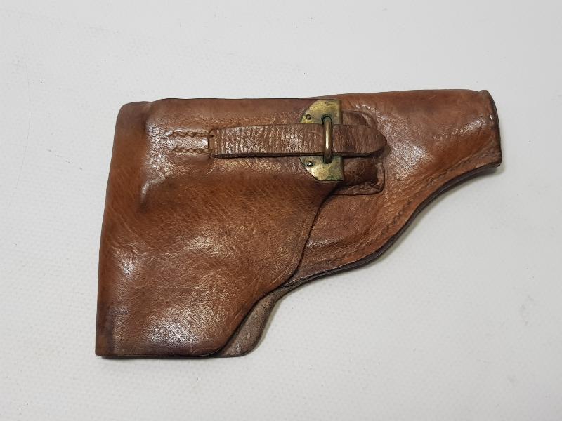 1. DÜNYA SAVAŞI DÖNEMİ NADİR SUBAY TABANCA KILIFI