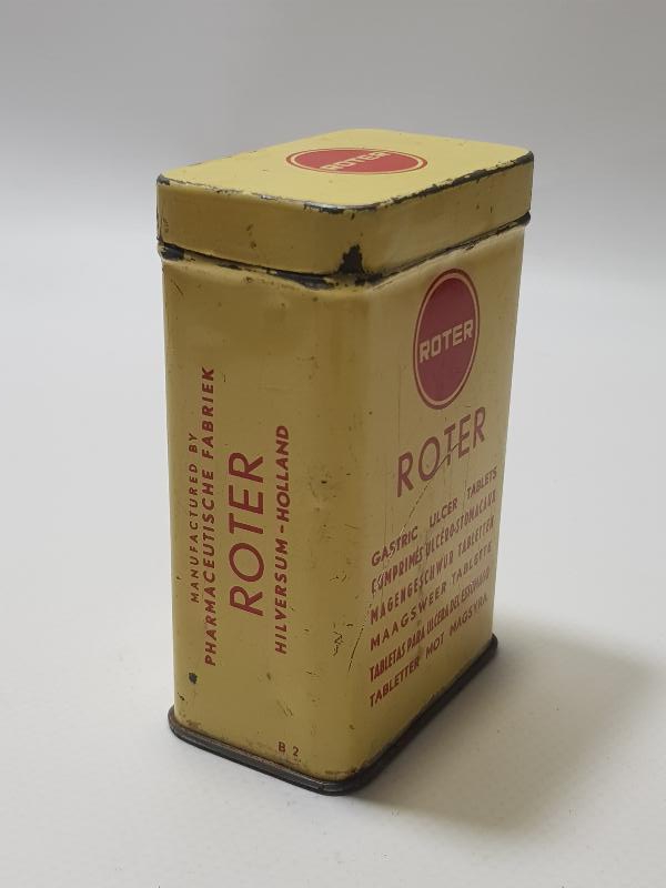 TIP TARİHİ: GASTRİT, ÜLSER İLACI KUTUSU