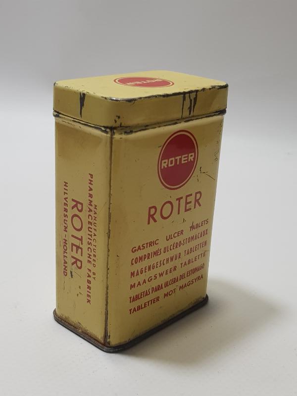 TIP TARİHİ: GASTRİT, ÜLSER İLACI KUTUSU