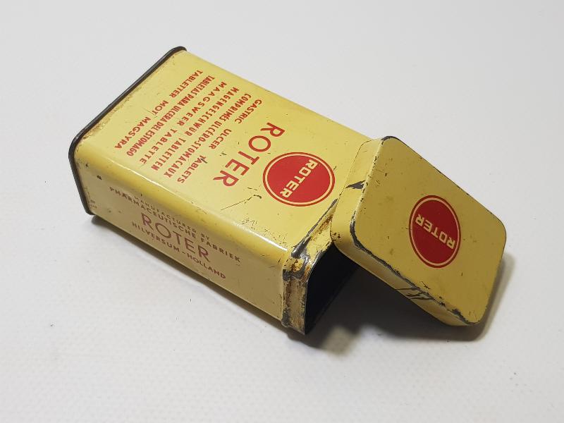 TIP TARİHİ: GASTRİT, ÜLSER İLACI KUTUSU