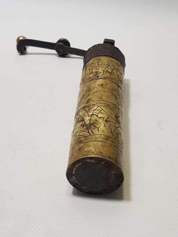 OSMANLI DÖNEMİ BOSNA İŞİ KAHVE DEĞİRMENİ