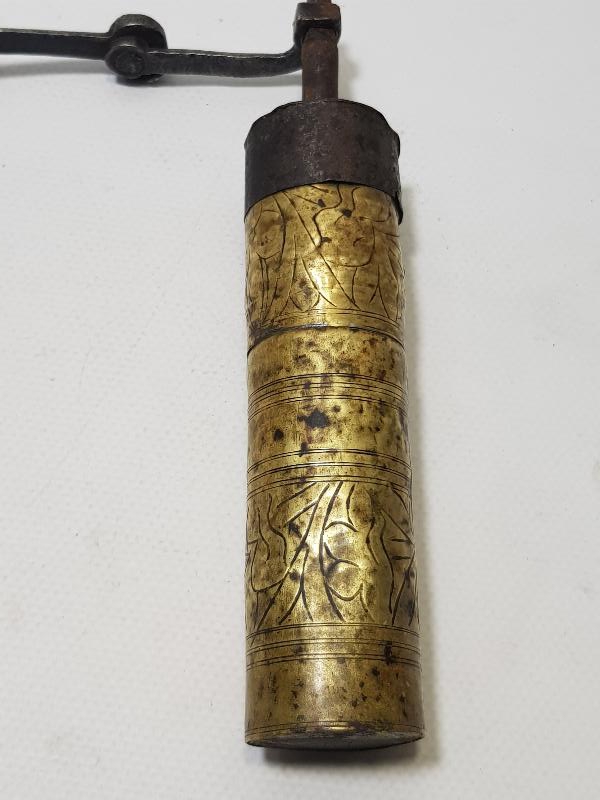 OSMANLI DÖNEMİ BOSNA İŞİ KAHVE DEĞİRMENİ