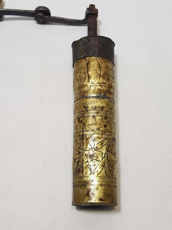 OSMANLI DÖNEMİ BOSNA İŞİ KAHVE DEĞİRMENİ