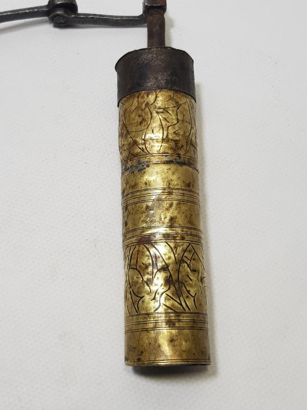 OSMANLI DÖNEMİ BOSNA İŞİ KAHVE DEĞİRMENİ