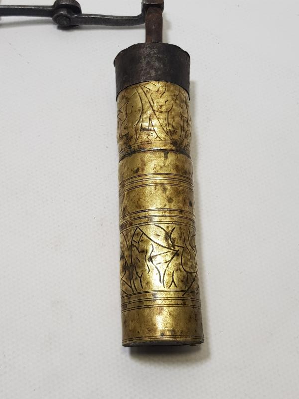 OSMANLI DÖNEMİ BOSNA İŞİ KAHVE DEĞİRMENİ