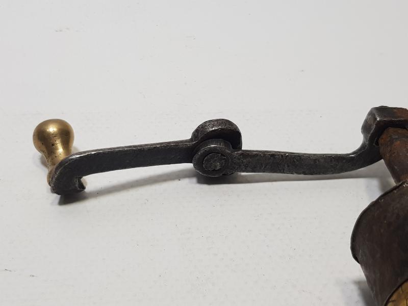 OSMANLI DÖNEMİ BOSNA İŞİ KAHVE DEĞİRMENİ