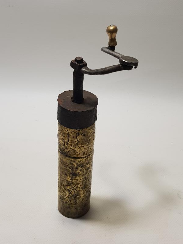 OSMANLI DÖNEMİ BOSNA İŞİ KAHVE DEĞİRMENİ