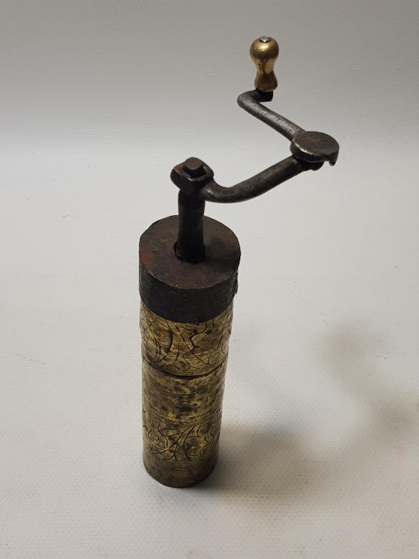 OSMANLI DÖNEMİ BOSNA İŞİ KAHVE DEĞİRMENİ