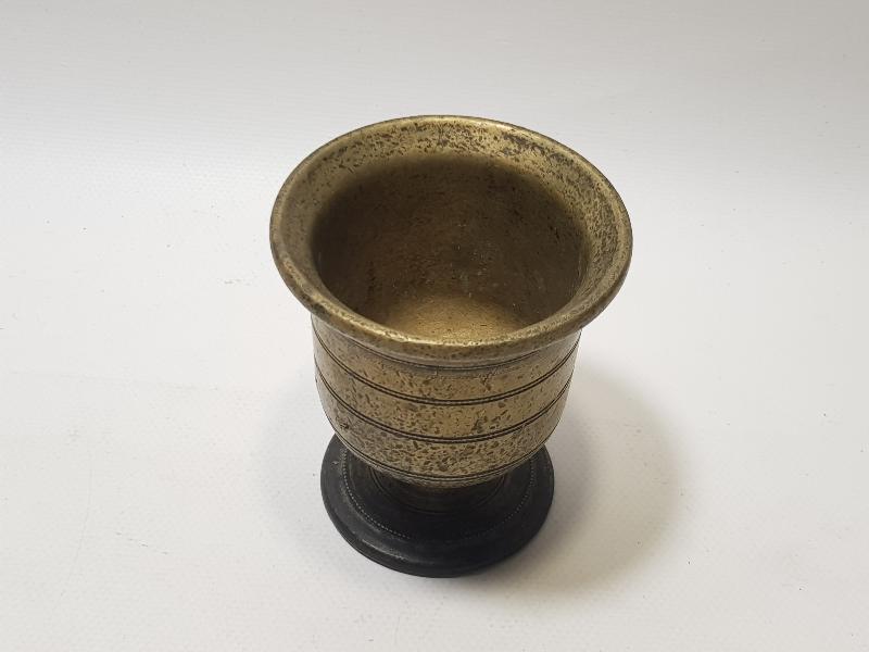 OSMANLI DÖNEMİ PİRİNÇ HAVAN