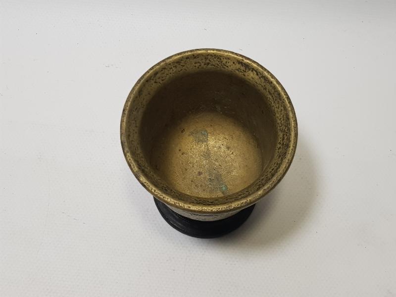 OSMANLI DÖNEMİ PİRİNÇ HAVAN