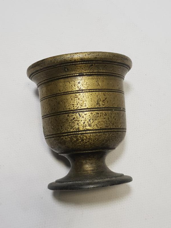 OSMANLI DÖNEMİ PİRİNÇ HAVAN