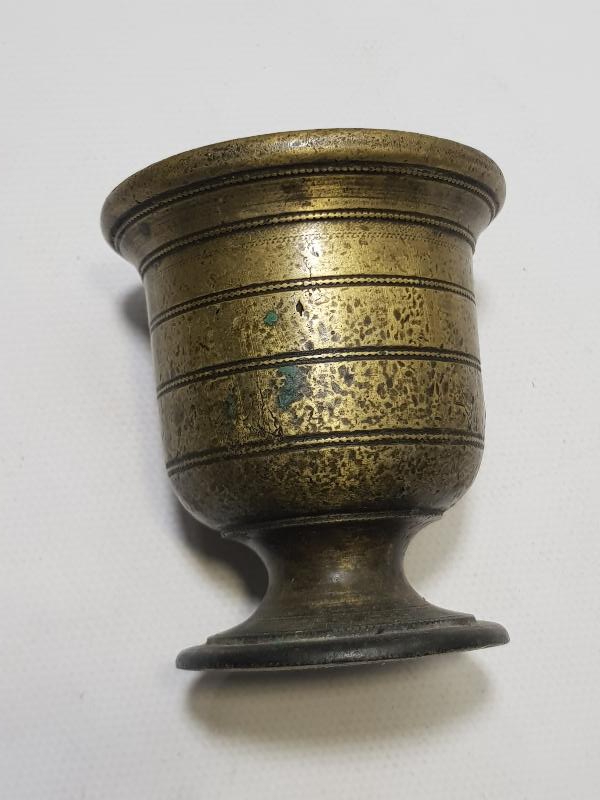 OSMANLI DÖNEMİ PİRİNÇ HAVAN