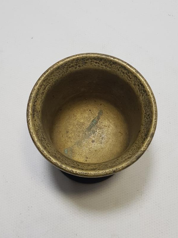 OSMANLI DÖNEMİ PİRİNÇ HAVAN