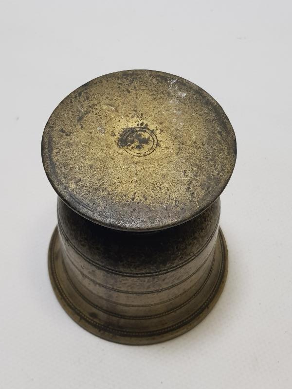 OSMANLI DÖNEMİ PİRİNÇ HAVAN