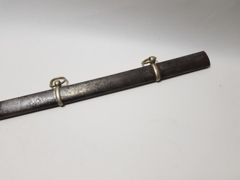 OSMANLI HAFİF SÜVARİ SUBAY KILICI