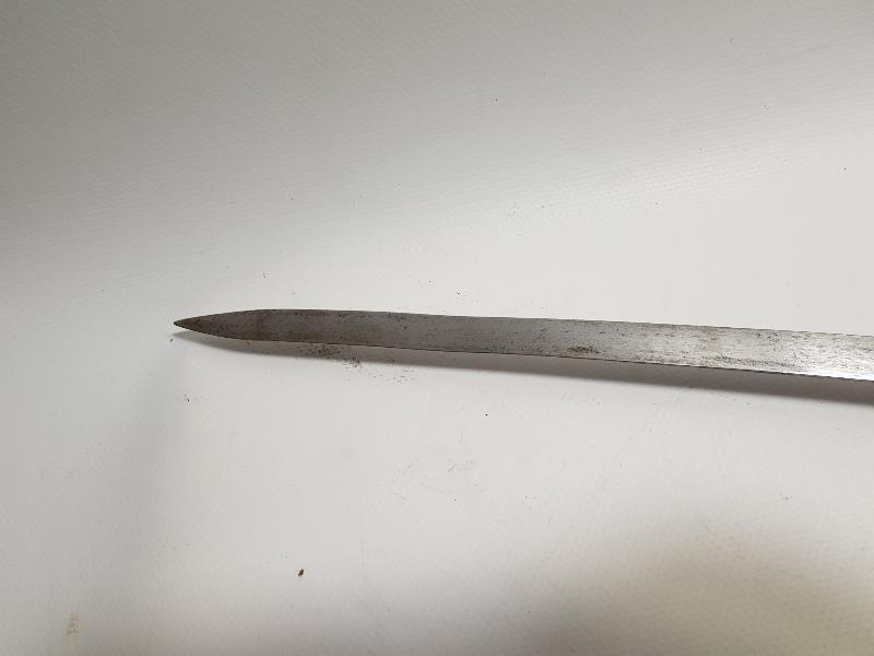 OSMANLI HAFİF SÜVARİ SUBAY KILICI