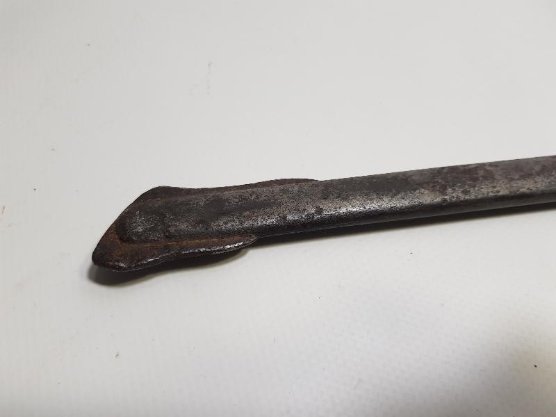 OSMANLI HAFİF SÜVARİ SUBAY KILICI