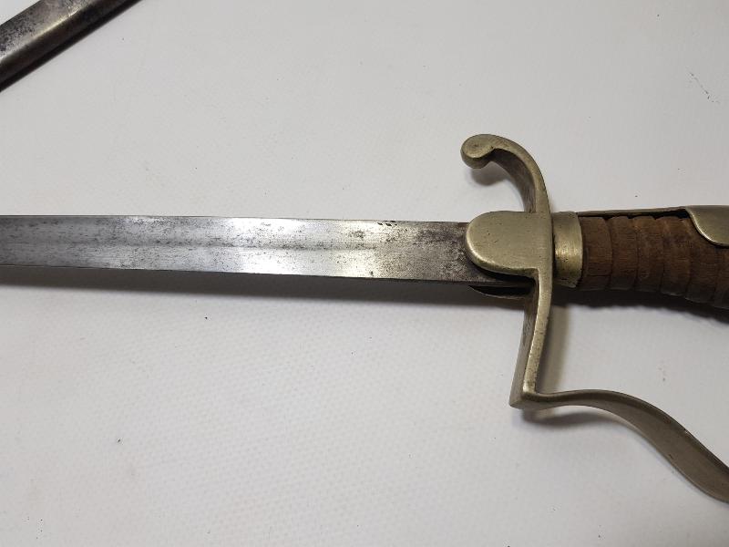 OSMANLI HAFİF SÜVARİ SUBAY KILICI