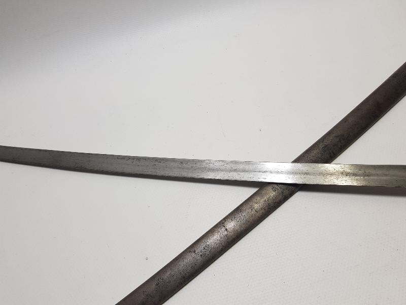 OSMANLI HAFİF SÜVARİ SUBAY KILICI