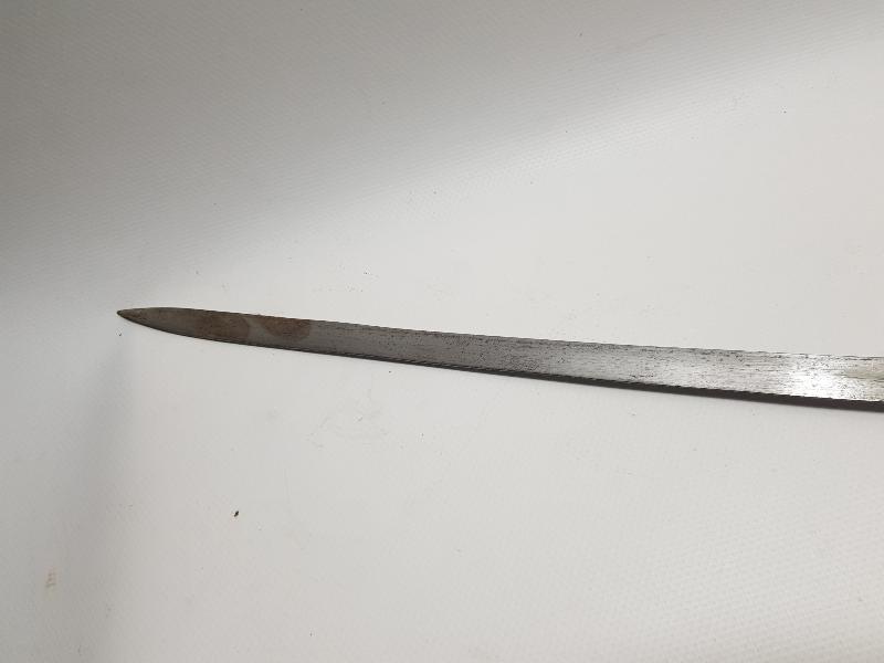 OSMANLI HAFİF SÜVARİ SUBAY KILICI