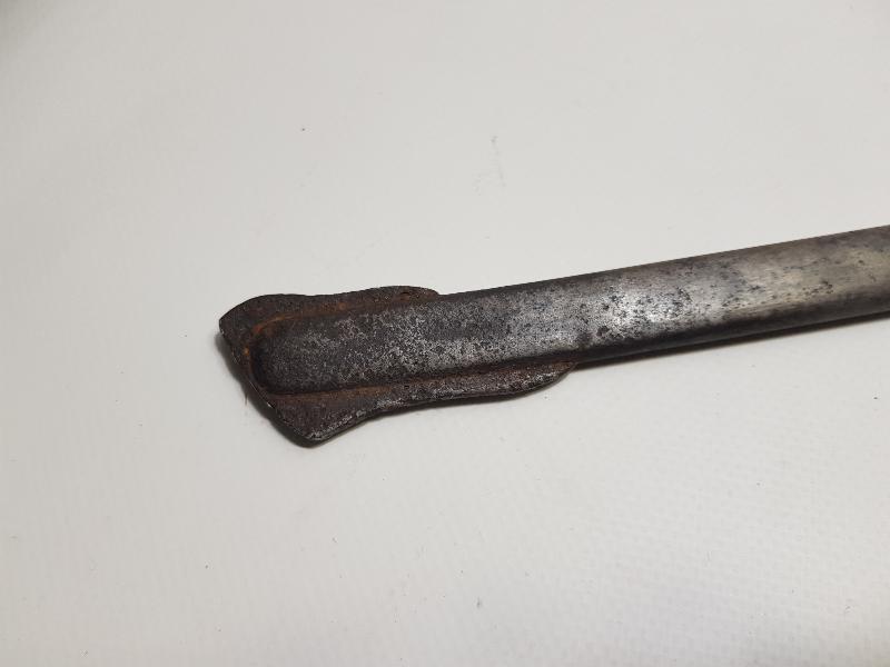 OSMANLI HAFİF SÜVARİ SUBAY KILICI