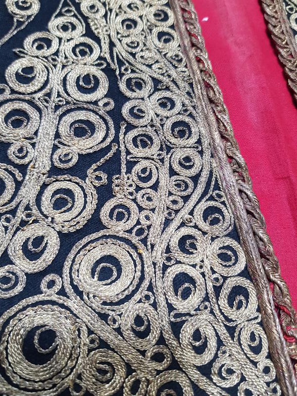 OSMANLI DÖNEMİ ÇOK NAADİR CEPKEN