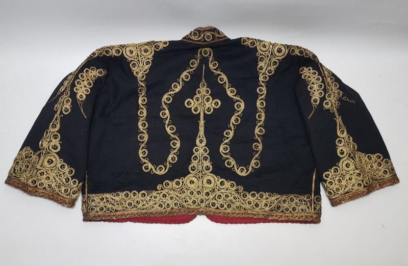 OSMANLI DÖNEMİ ÇOK NAADİR CEPKEN