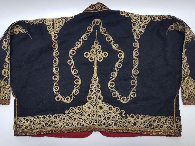 OSMANLI DÖNEMİ ÇOK NAADİR CEPKEN