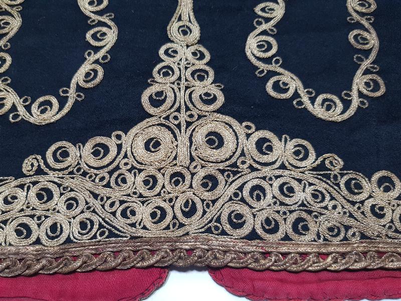 OSMANLI DÖNEMİ ÇOK NAADİR CEPKEN