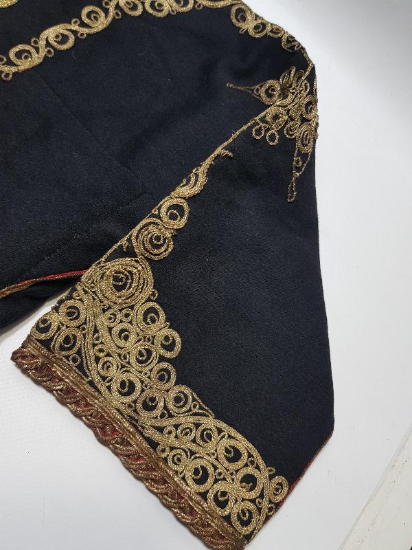 OSMANLI DÖNEMİ ÇOK NAADİR CEPKEN