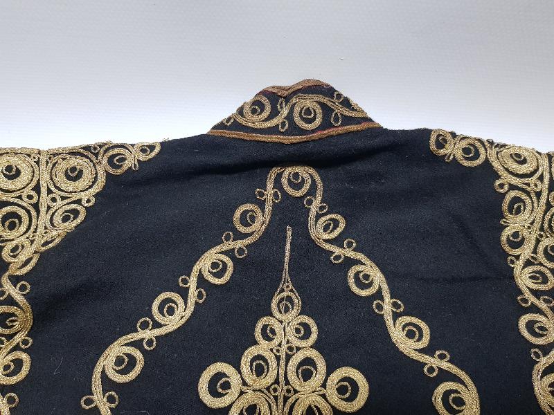 OSMANLI DÖNEMİ ÇOK NAADİR CEPKEN