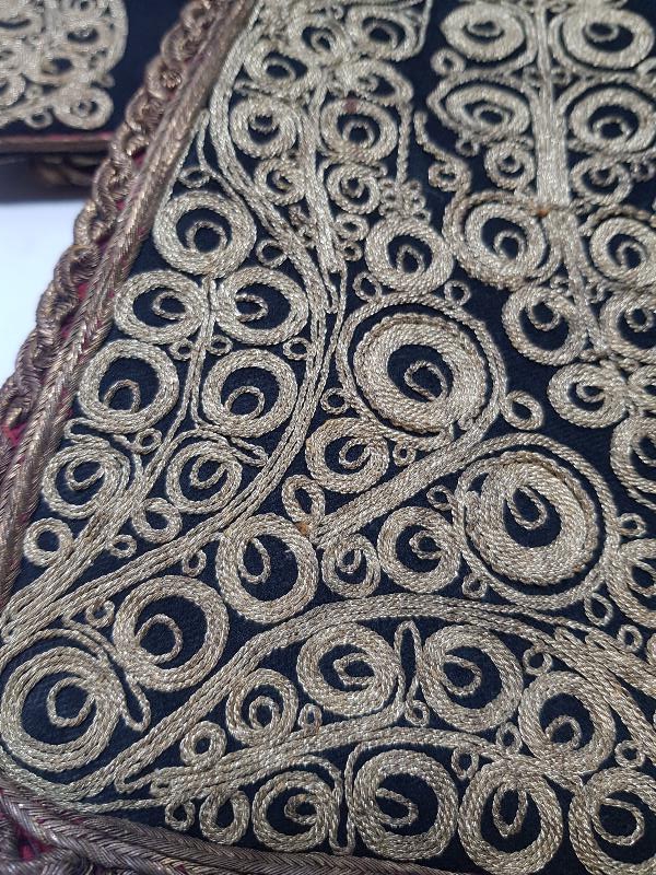 OSMANLI DÖNEMİ ÇOK NAADİR CEPKEN